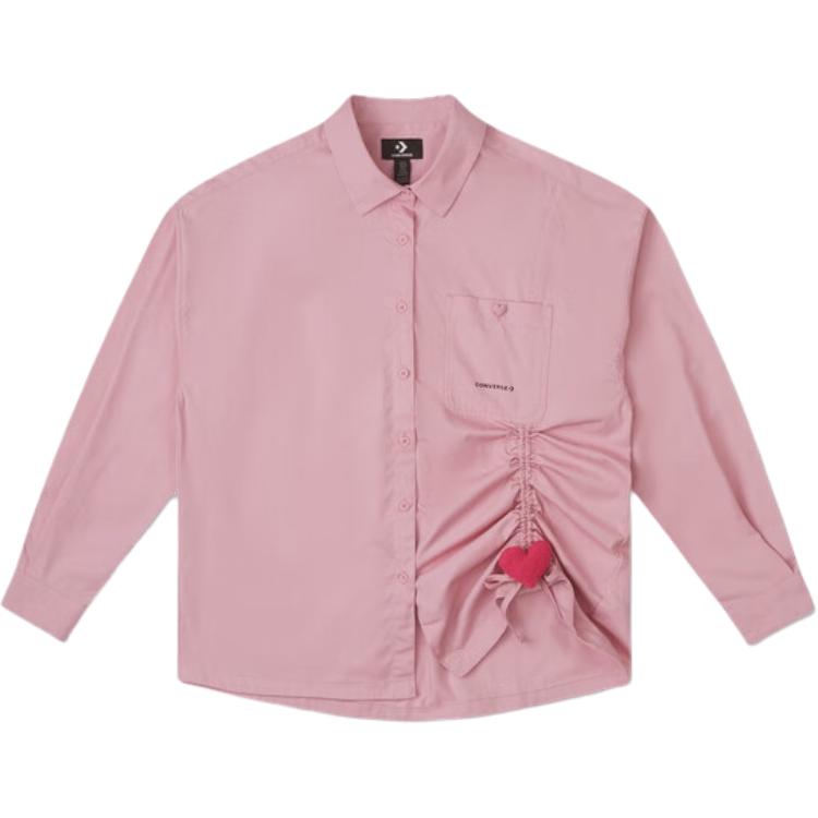 

Футболка женская розовая Converse