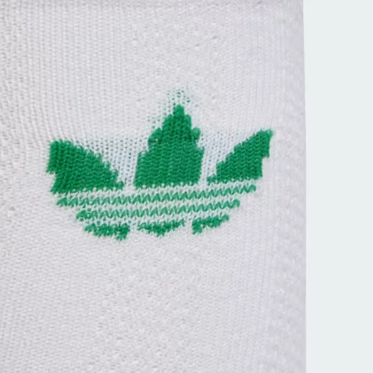 Женские гольфы Adidas Originals, Белый — фото 3