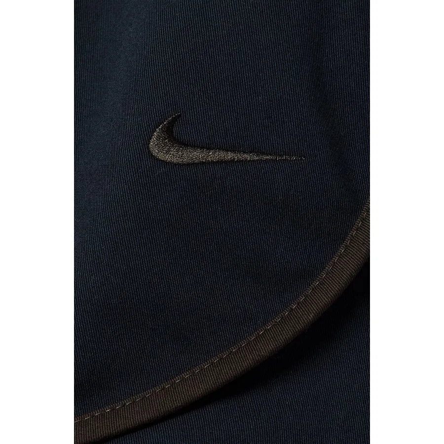Женские шорты с принтом Collection Woven Nike, Черный — фото 3