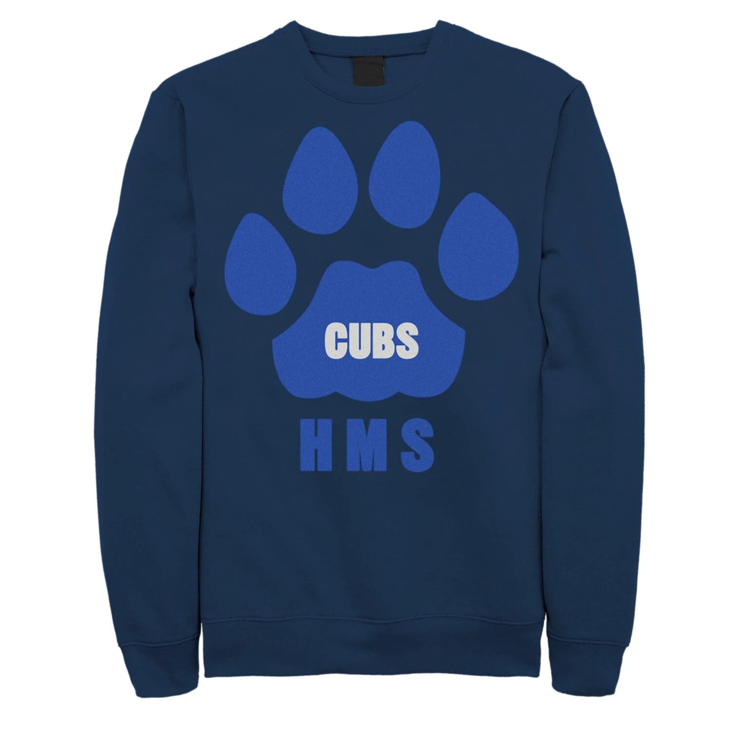 

Мужской свитшот с логотипом Netflix Stranger Things HMS Cubs Licensed Character