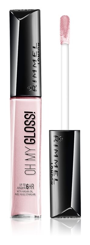 

Блеск для губ Rimmel Oh My Gloss!, оттенок 100 Love Bug 6.5 мл