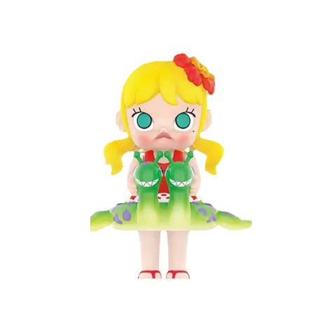 

Фигурка Pop Mart Molly My Childhood Series, We had a lot of fun