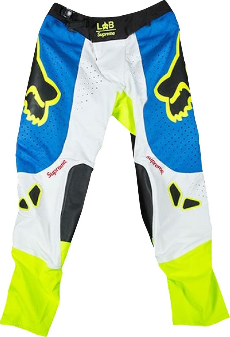 

Брюки Supreme x Fox Racing Moto Pant 'Multicolor', разноцветный, Серый, Брюки Supreme x Fox Racing Moto Pant 'Multicolor', разноцветный