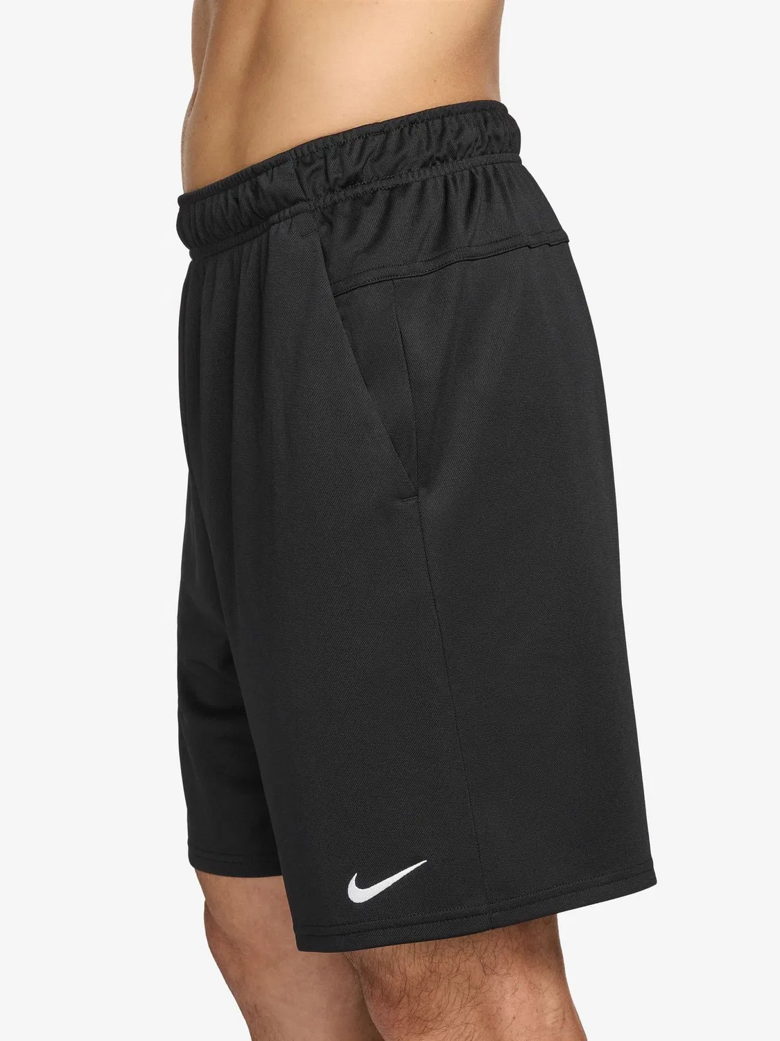 Шорты тренировочные Dri-FIT Flex 9 Inch Totality Nike, черный