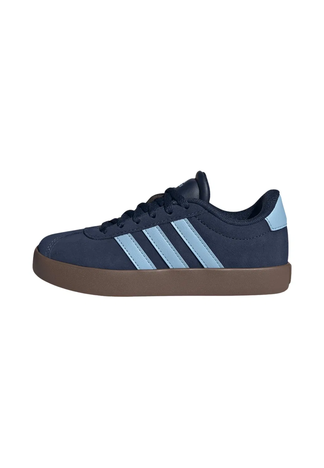 Adidas vl Court 3 0 кроссовки kinderschuhe кроссовки унисекс - кроссовки Adidas Originals, Dark Blue