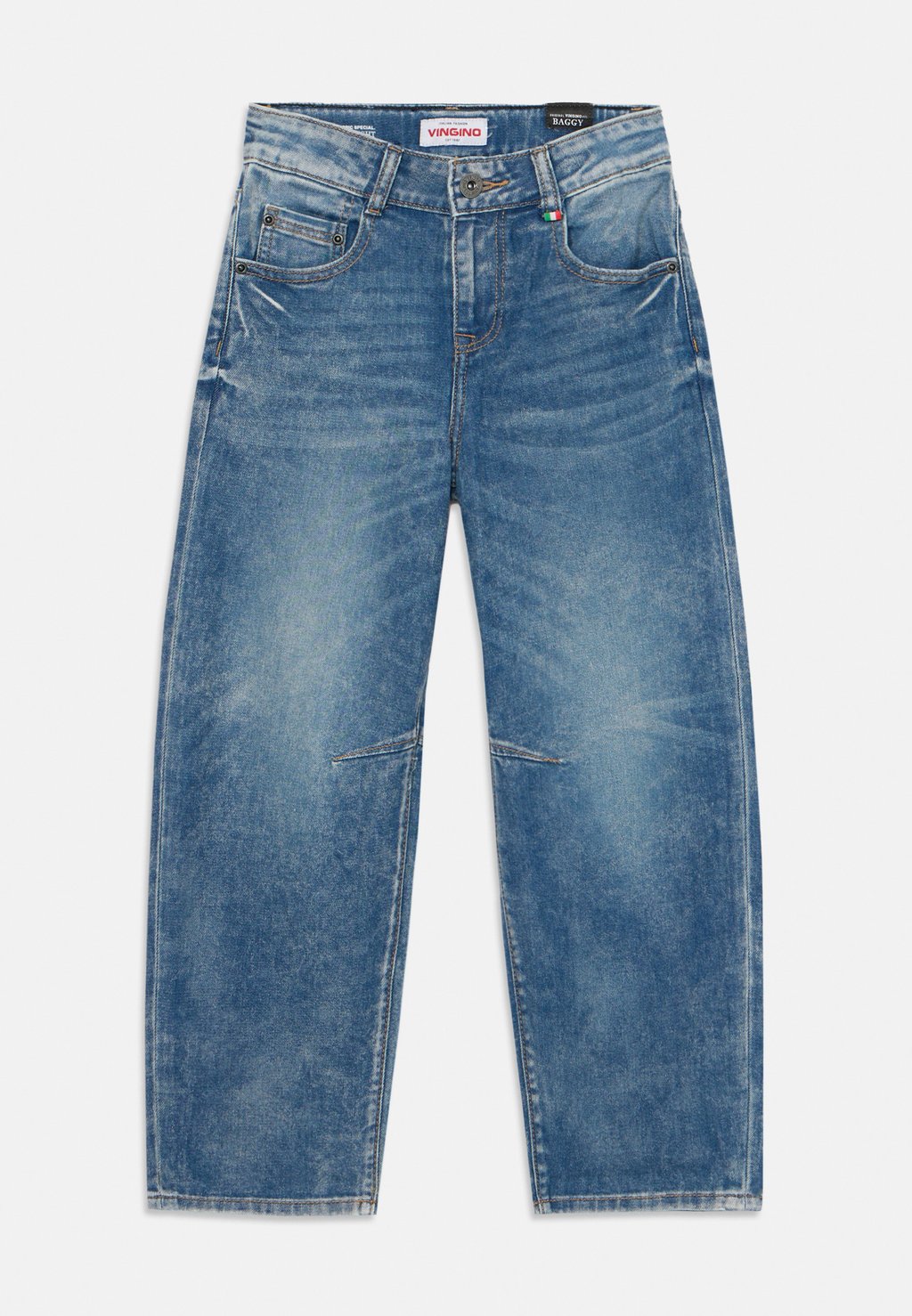 

Джинсы KEITH Vingino, синий