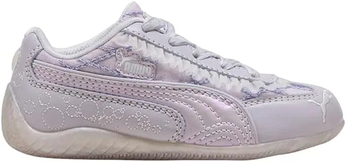 Детские кроссовки для девочек с принтом X Wicked Speedcat Goodness PUMA, Purple