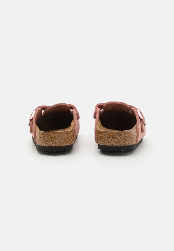 Мюли Birkenstock, розовый — фото 3