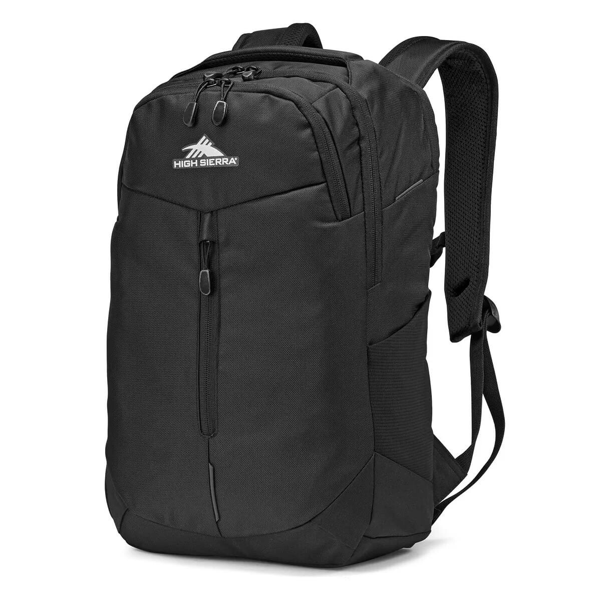 

Рюкзак High Sierra Swerve Pro, черный