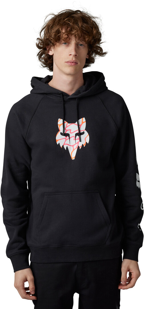 

Кофта FOX Ryvr с капюшоном, черный