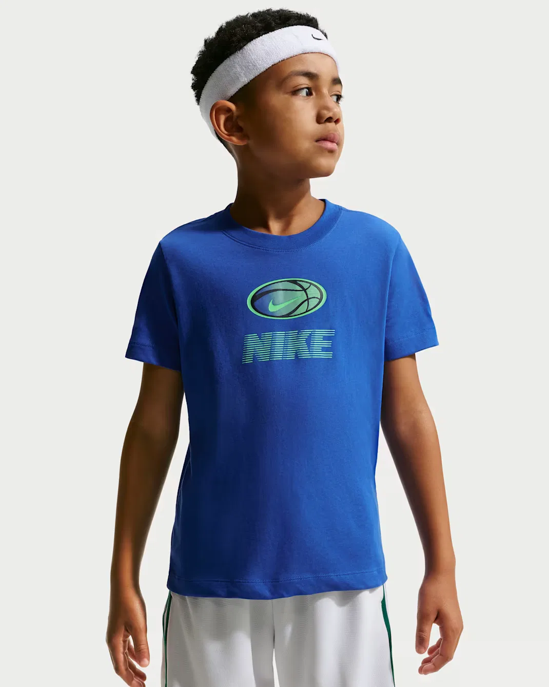 Детская футболка Dri-FIT Nike, Game Royal