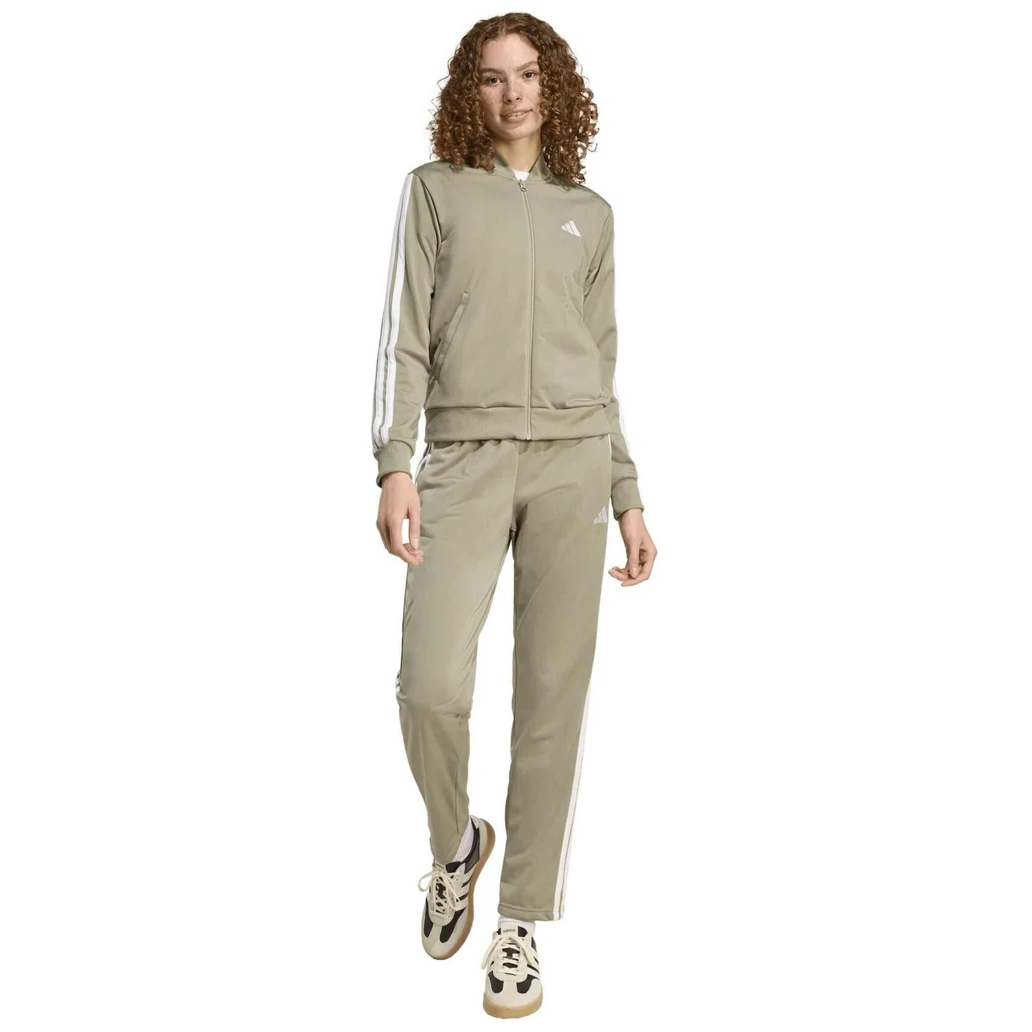 Женский спортивный костюм Adidas JX0509, Grun