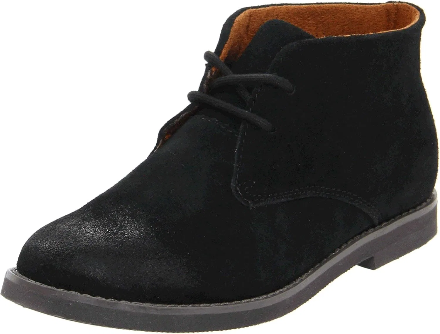 Детские ботинки для мальчиков Quinian Jr Florsheim, Black