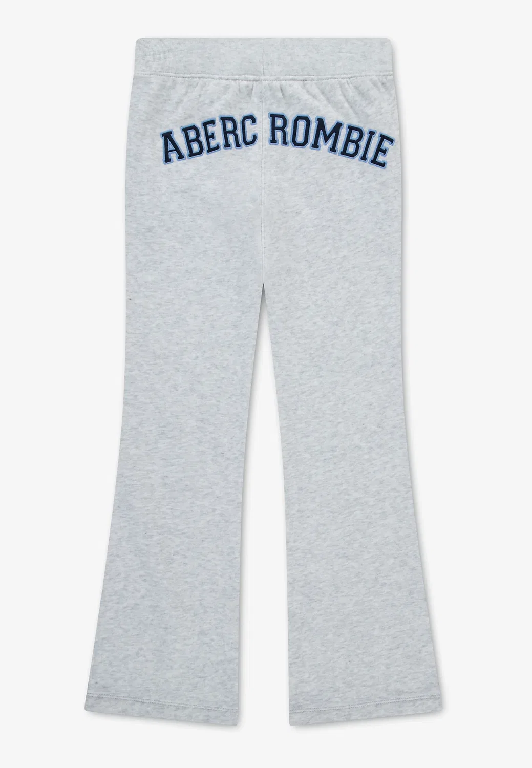 Спортивные штаны Abercrombie & Fitch, Light Grey Heather — фото 2