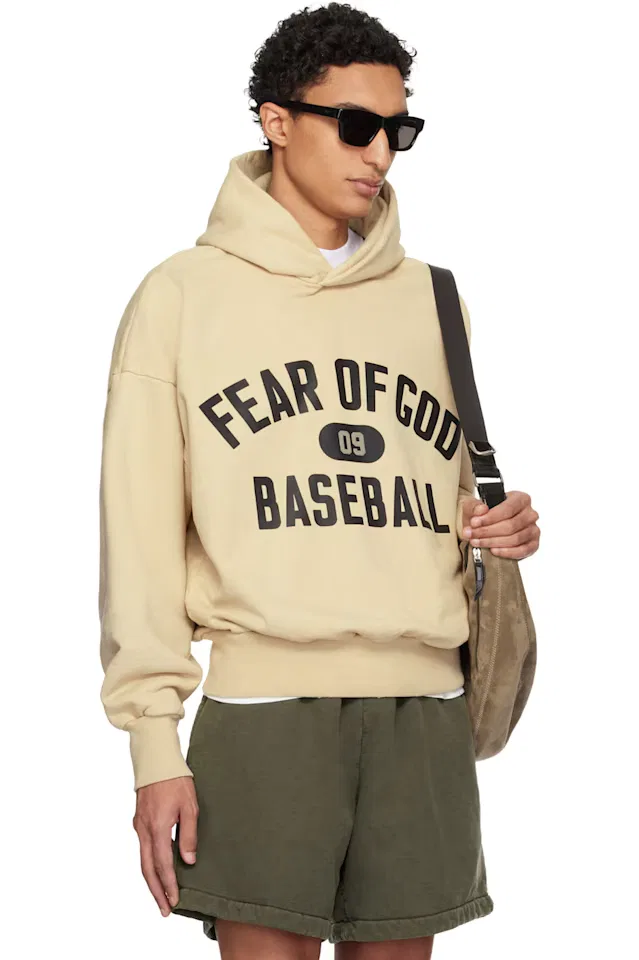 Классическая толстовка 09 Fear Of God — фото 2