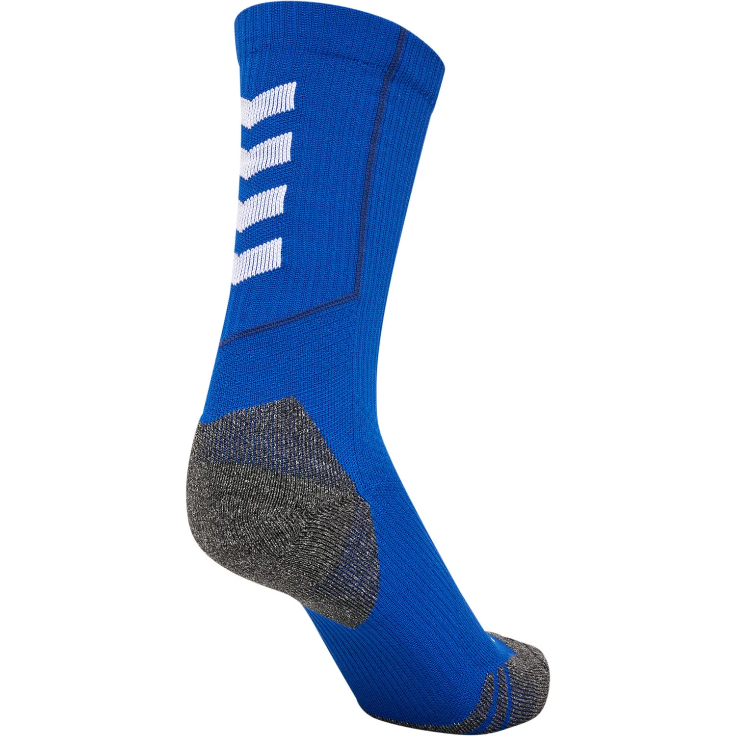 Детские носки для тренировок hmlPRO TRAINING SOCKS LOW Hummel, Konigsblau — фото 3