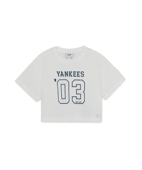 Комплект тишотка и шорты Sportive Varsity, Mlb Kids, navy — фото 4