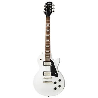 

Epiphone Les Paul Studio в альпийском белом цвете