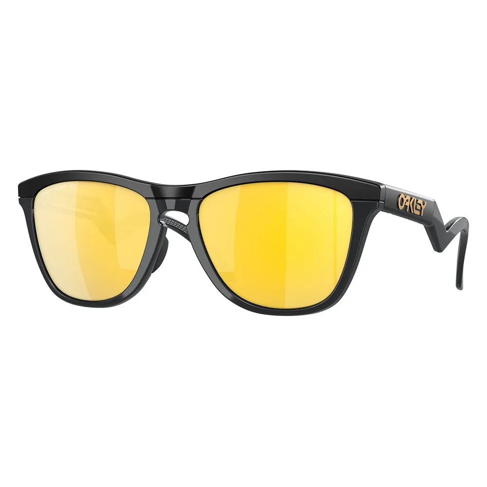 

Поляризованные солнцезащитные очки Oakley Frogskins hybrid, золотой