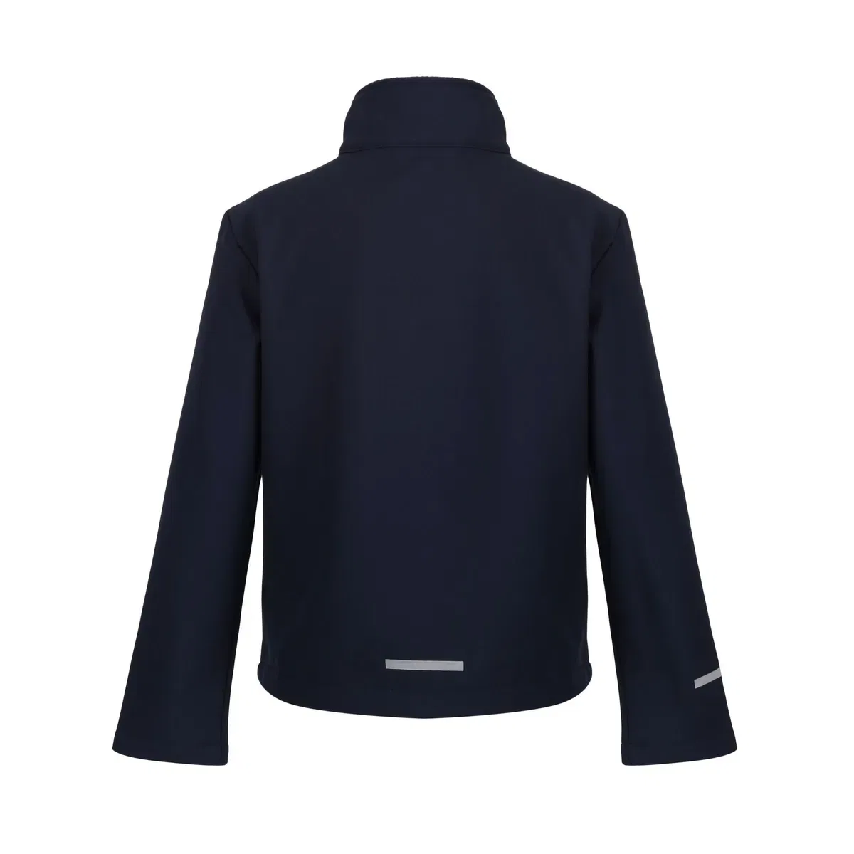 Детская куртка из софтшелла 2 Layer Regjun, Navy — фото 2