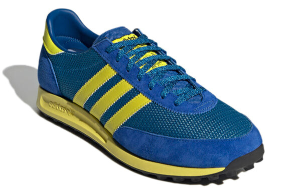 Кроссовки оригинальныедругие Adidas, синий — фото 3