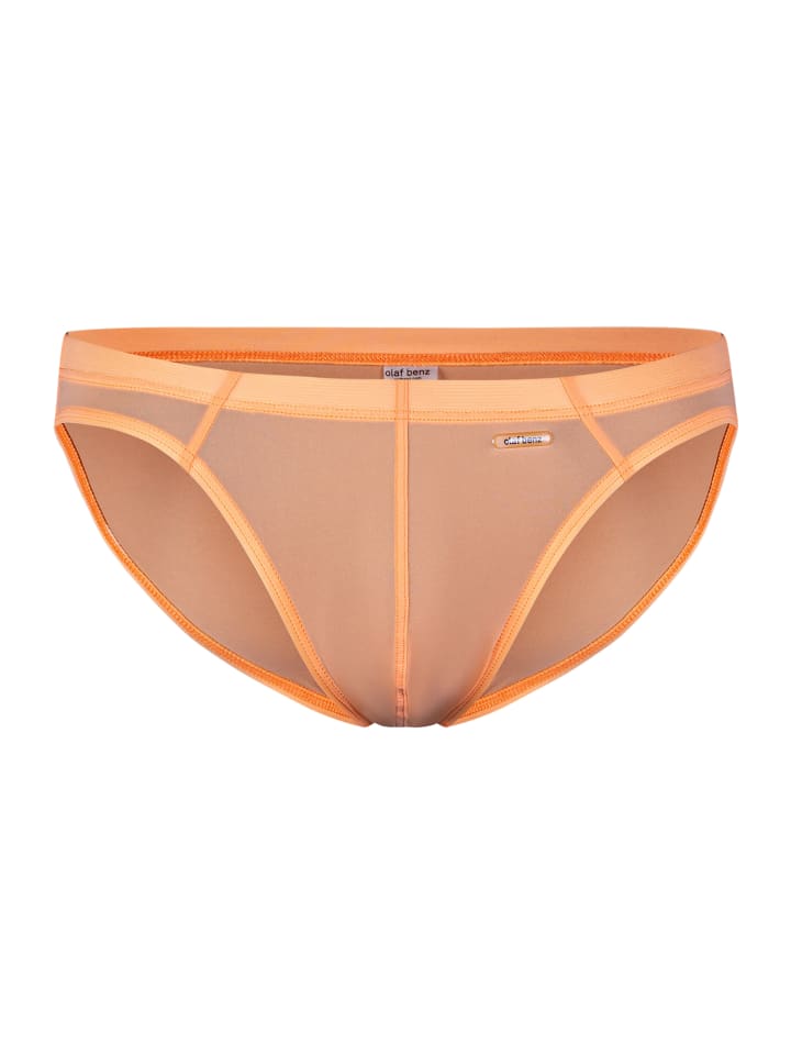 

Трусы Olaf Benz Slip RED0965 Brazilbrief, цвет apricot