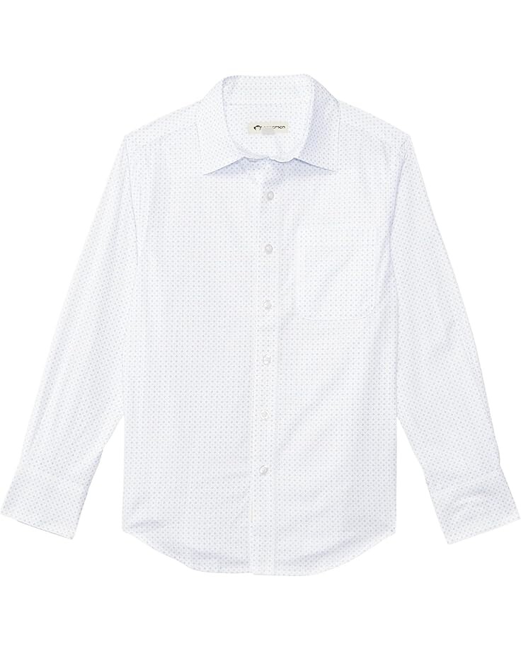 

Рубашка Appaman Kids Standard Shirt, цвет High Club