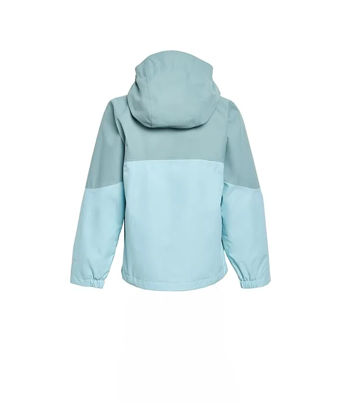 Куртка водонепроницаемая Hikebound II Columbia Kids, Crushed Blue/Marine Light — фото 2