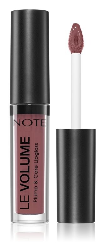 

Блеск для губ Note Cosmetique Le Volume, 08 Dark Caramel 2,2 мл