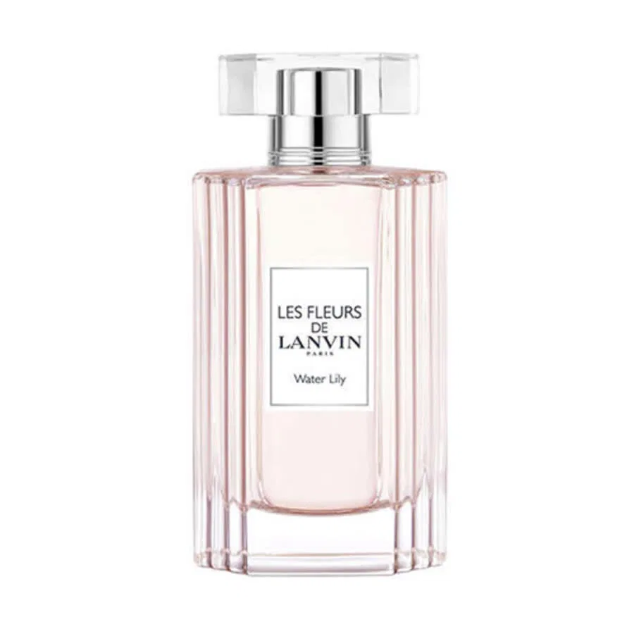 Туалетная вода цветочная Lanvin Les Fleurs De Lanvin Water Lily, 90 мл