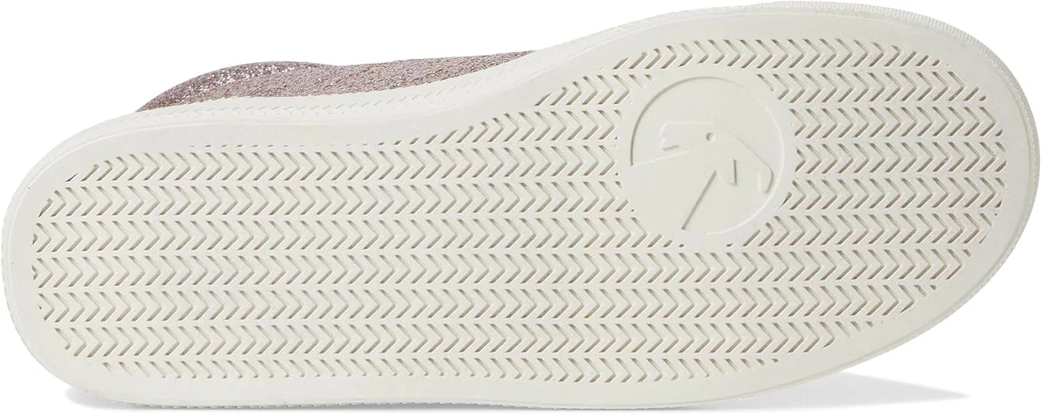 Детские кроссовки для мальчиков Billy Classic Lace High BILLY Footwear, Rose Gold Unicorn — фото 3