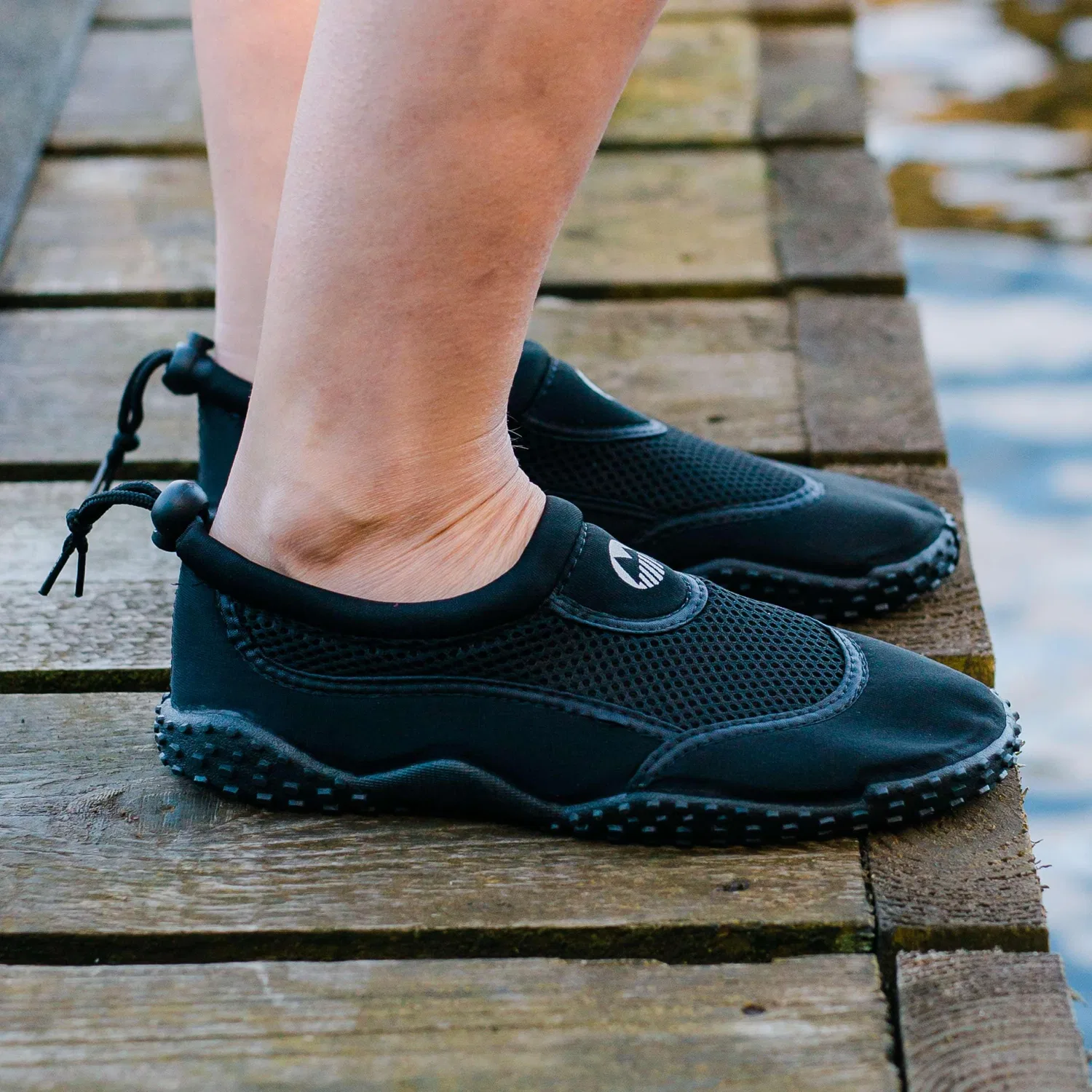 Детские водные туфли для мальчиков Eden Lakeland Active, Ultra Navy Blue — фото 3
