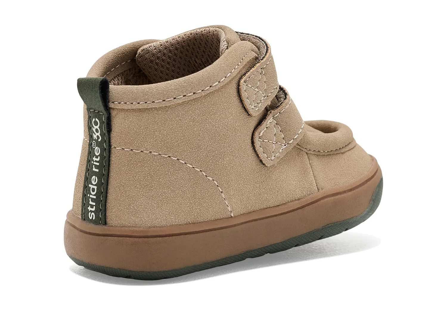 Кроссовки Dennis (для младенцев и малышей) Stride Rite, Taupe — фото 4