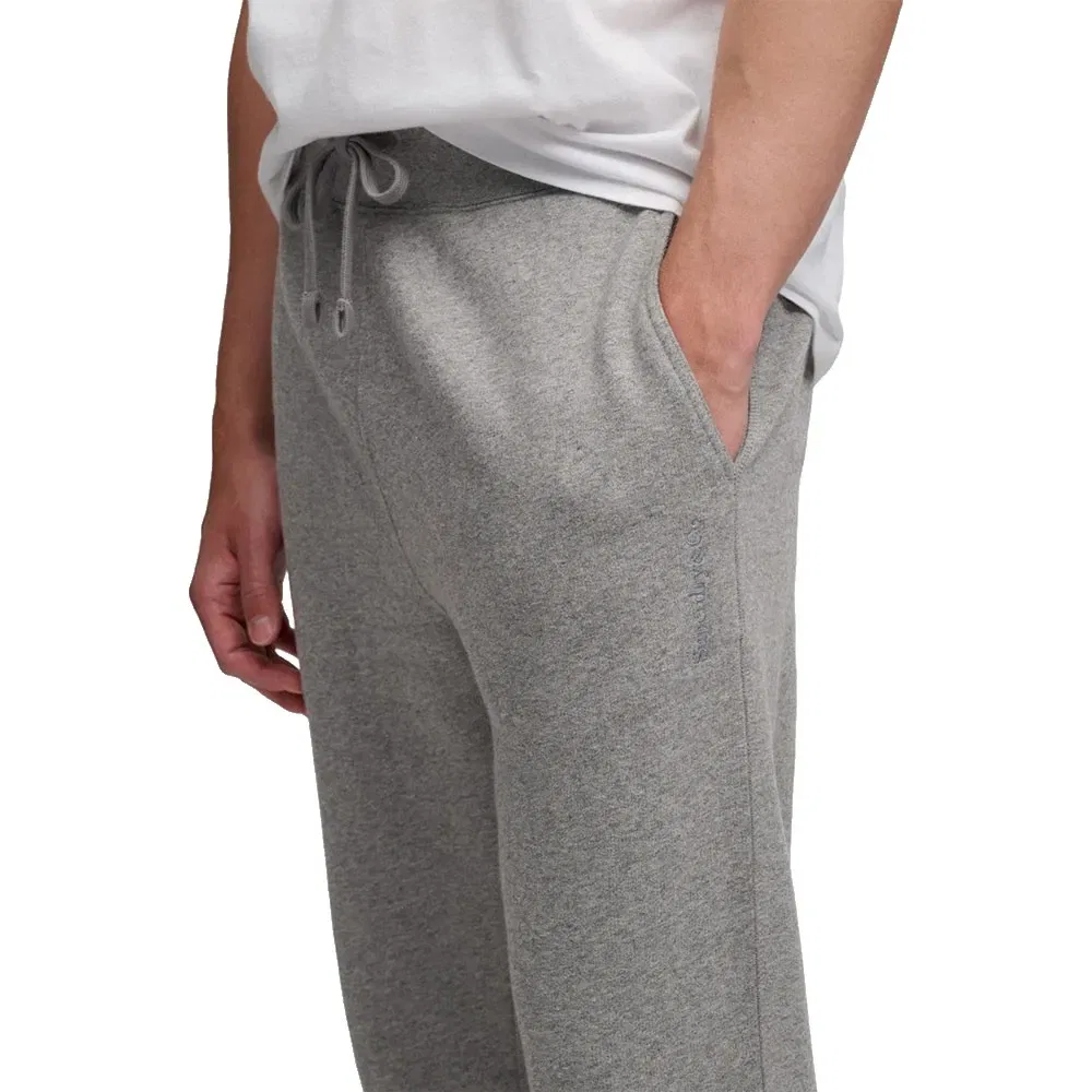 Мужские спортивные штаны с логотипом Essential Company Logo Superdry, Grey — фото 4