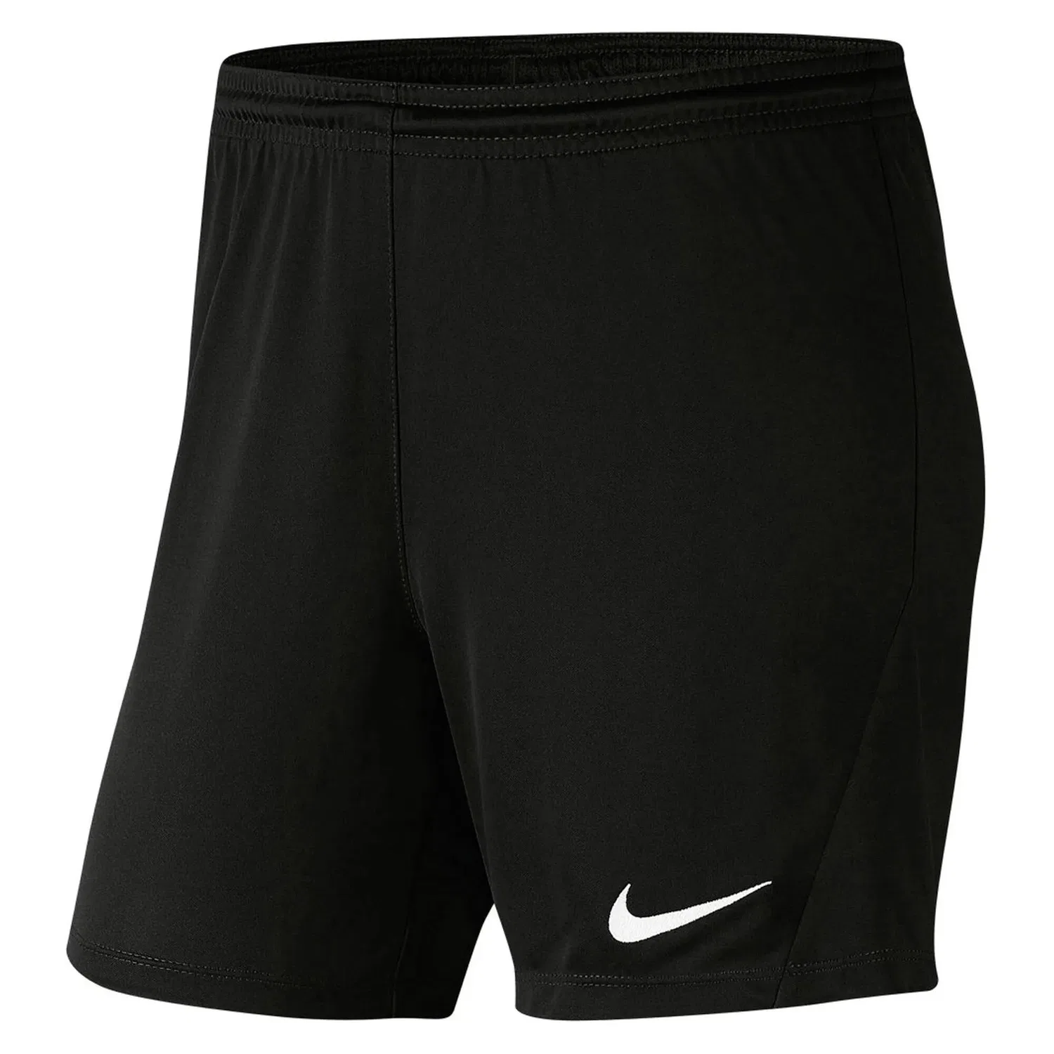 Женские шорты с технологией Dri-FIT Nike Park III, цвет Черный