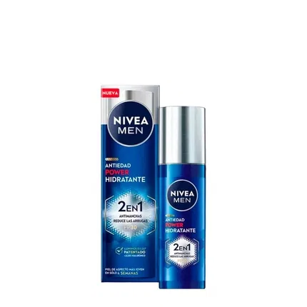 Крем для лица антивозрастной Nivea Men SPF30, 50 мл