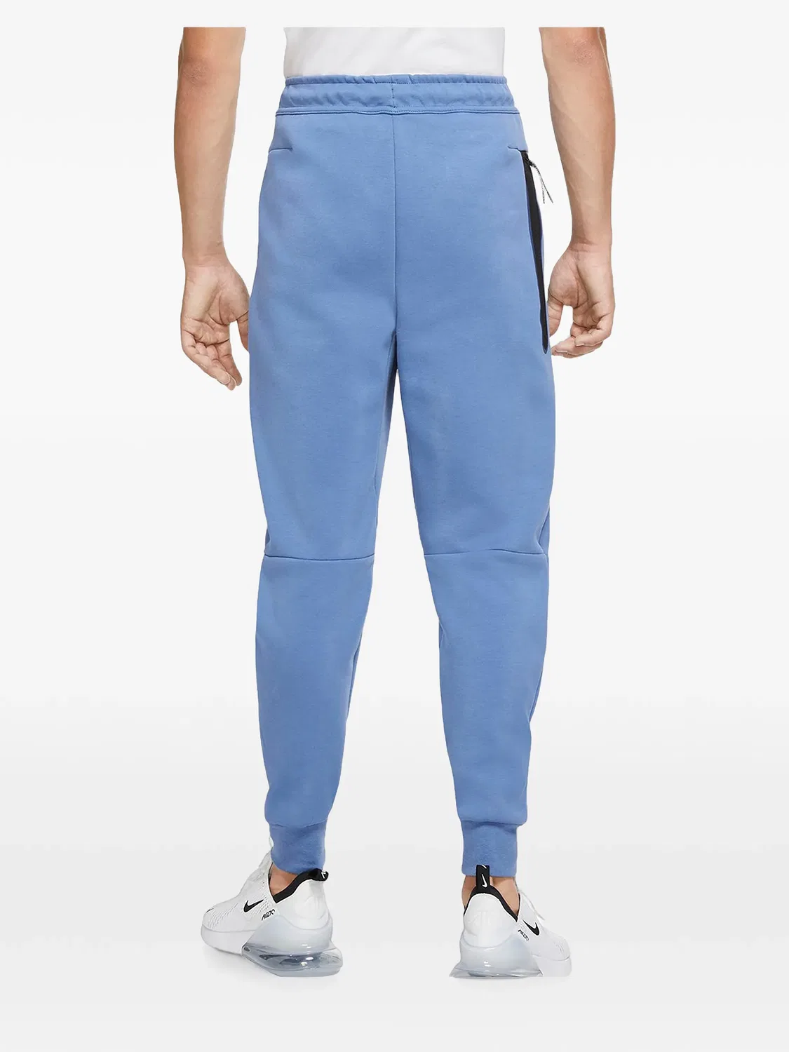 Спортивные брюки Tech Fleece Nike, синий — фото 2