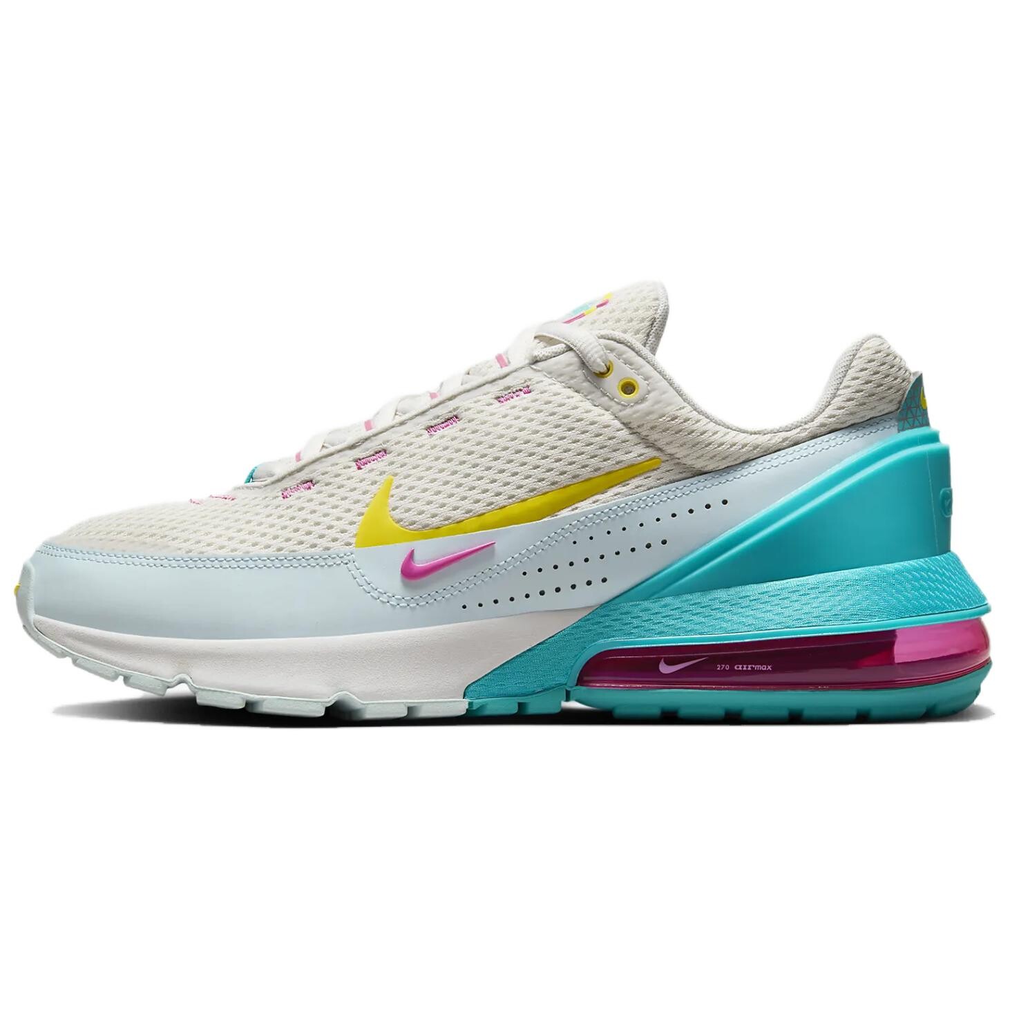 

Кроссовки Nike Air Max Pulse 'London Music Scene', серый/синий