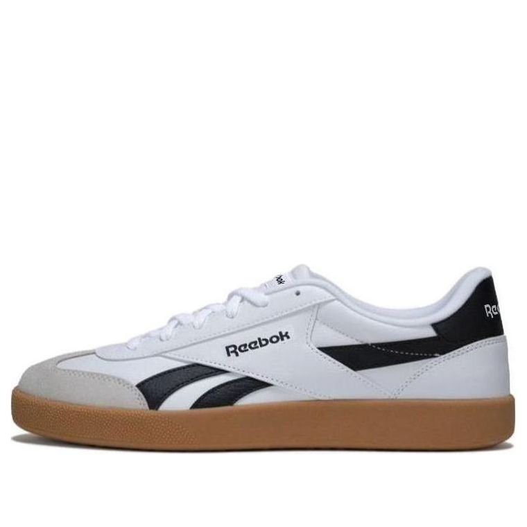 

Кроссовки Reebok Smash Edge S 'White Black Gum', белый
