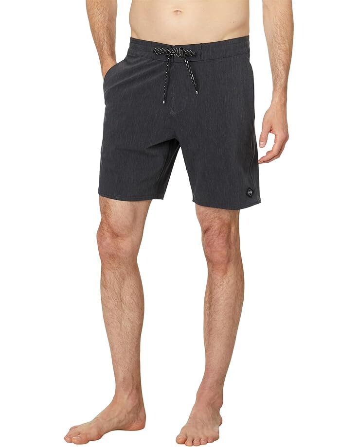 

Шорты для плавания Billabong Every Other Day Lt Boardshort, цвет Washed Black