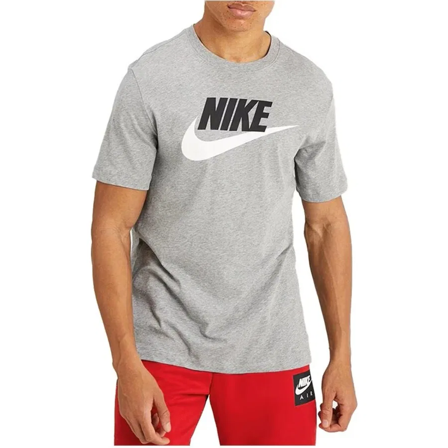 Футболка с коротким рукавом Nike Icon Future Tee, Серый