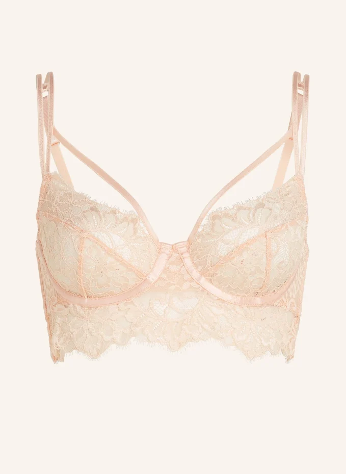 

Isabella бюстгальтер на косточках Hunkemöller, оранжевый