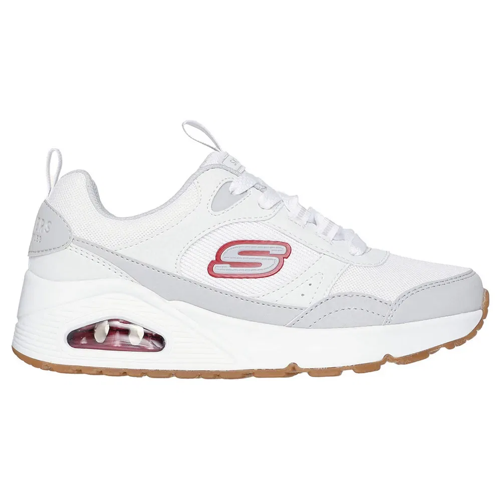 Кроссовки Uno Skechers, белый — фото 4