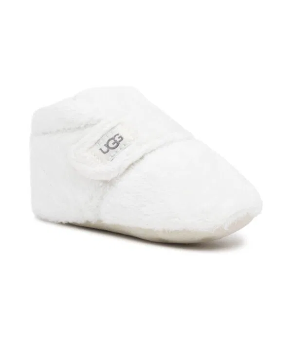 Детские ботинки для первых шагов Bixbee UGG, белый