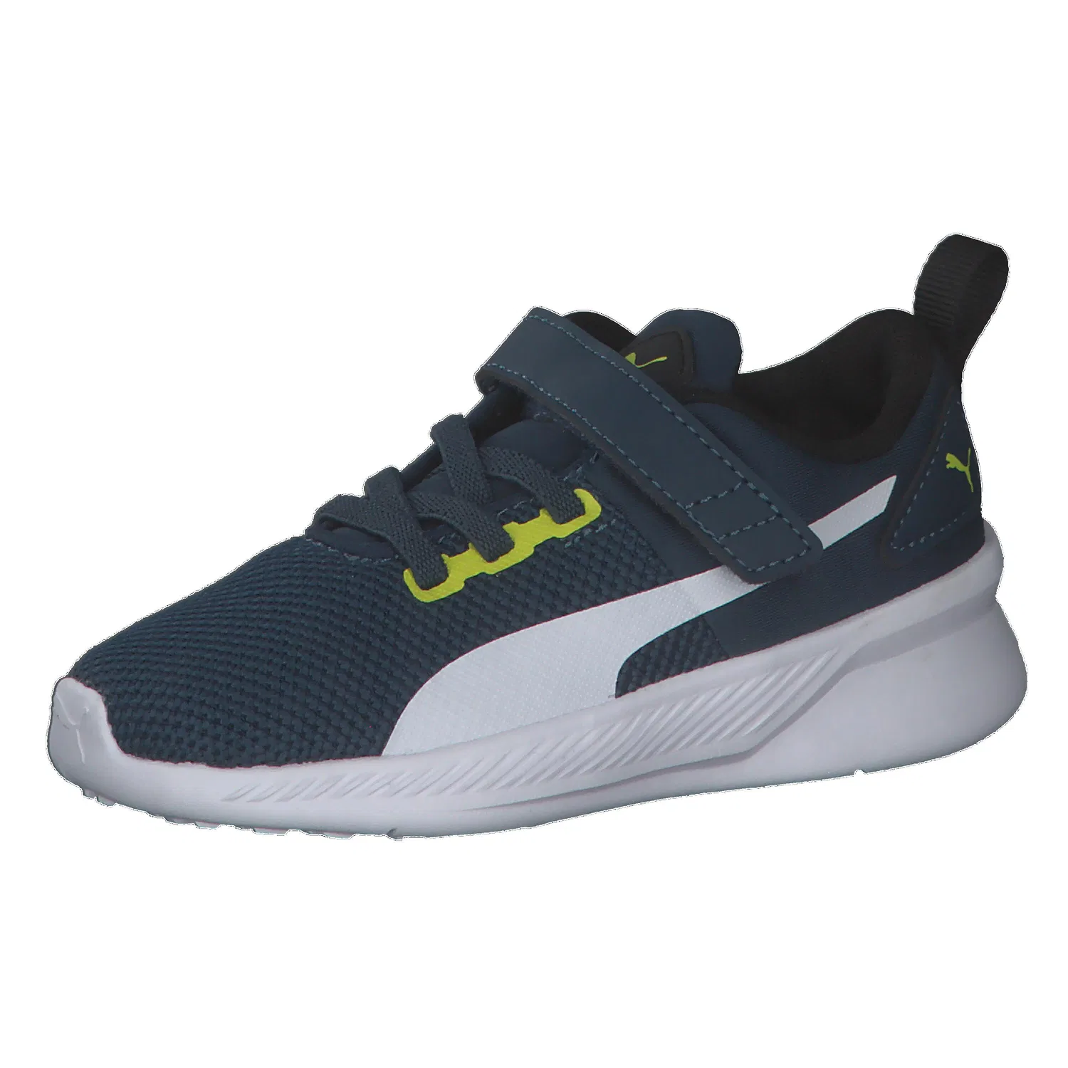Детские кроссовки с дышащим верхом Flyer Runner V Inf Puma, Konigsblau