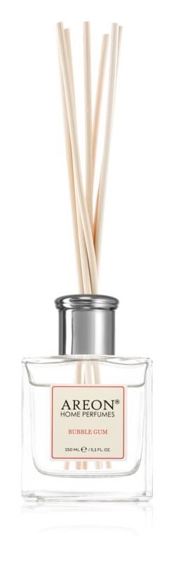 

Ароматический диффузор Areon Home Parfume Bubble Gum, 150 мл