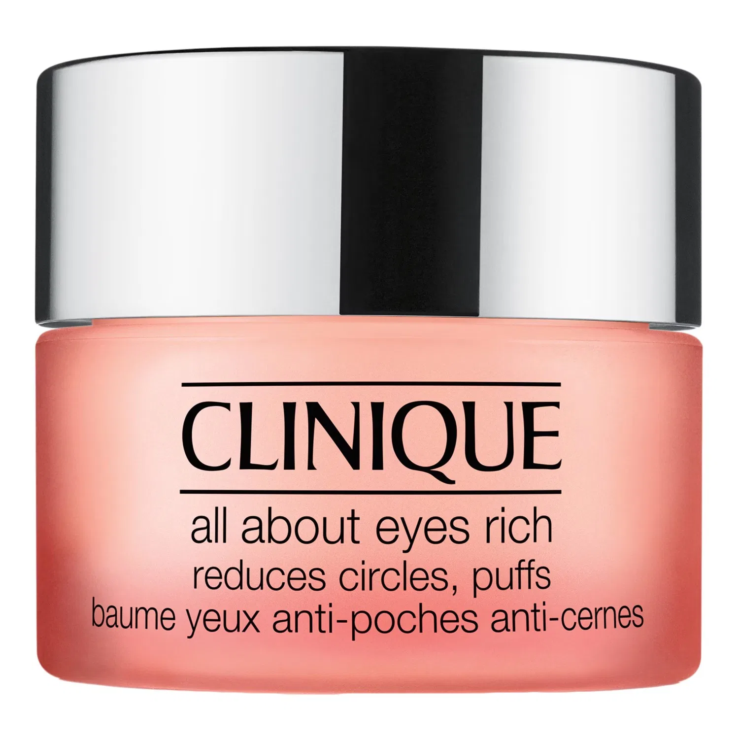 Бальзам для кожи вокруг глаз All About Eyes Rich 15 мл, CLINIQUE