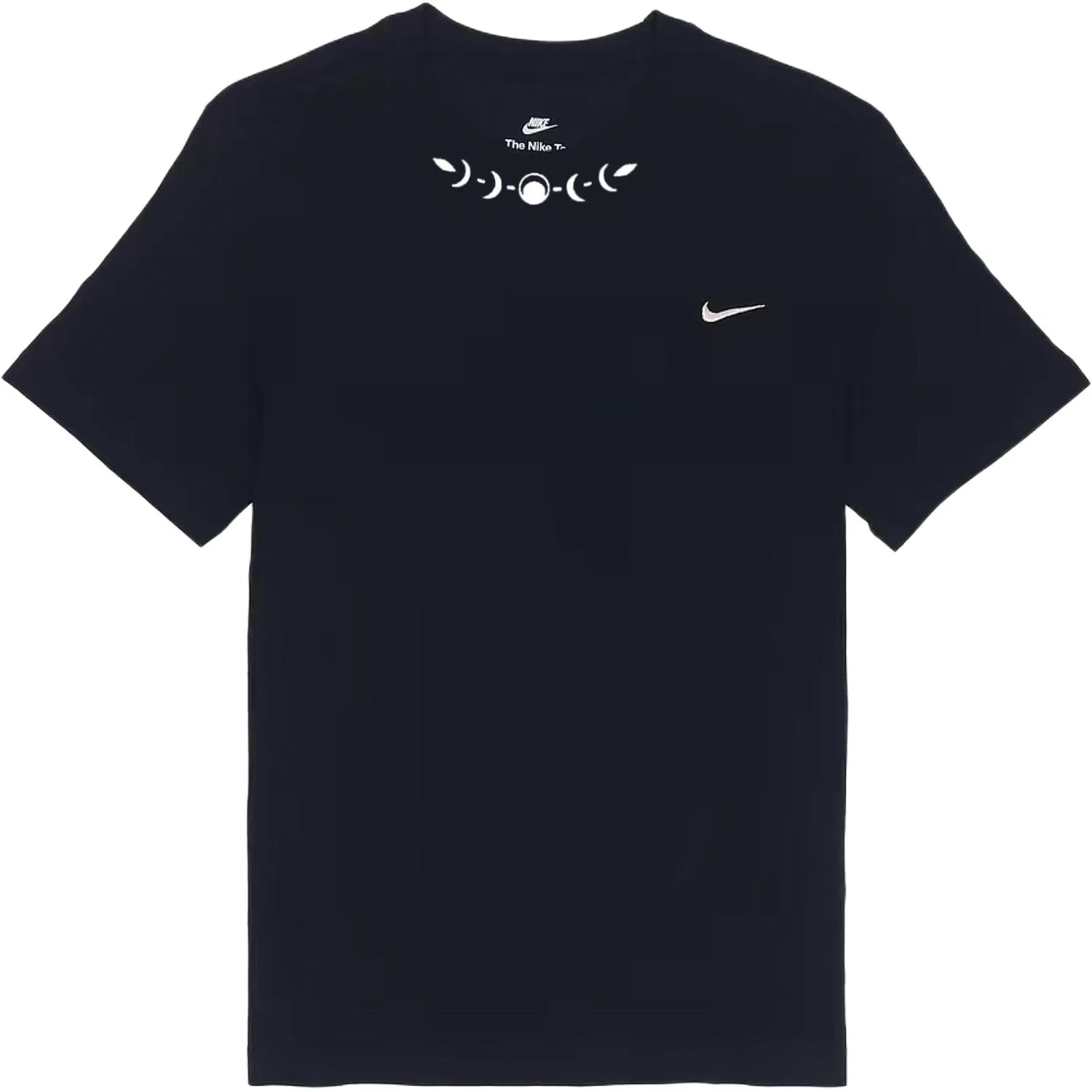 Женская футболка с круглым вырезом прямого кроя Nike Sportswear