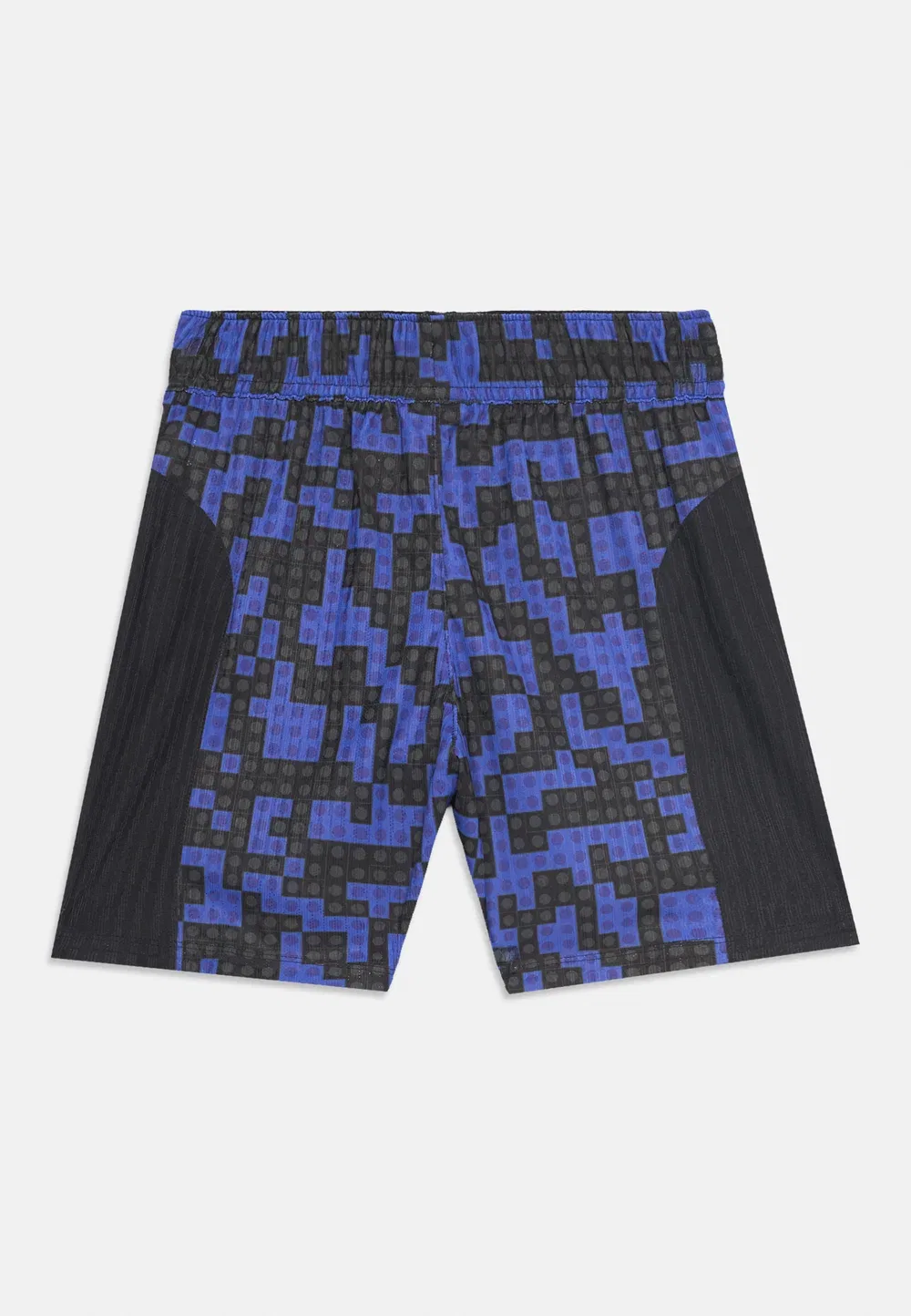Спортивные шорты Lego col aerofit унисекс Nike Performance, Bright Concord/Black/(Lucky Green) — фото 2
