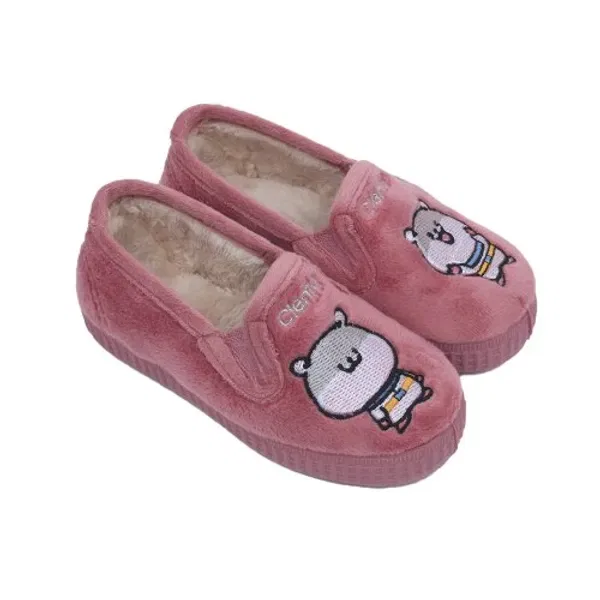 Кеды детские Тобакс Slip-On, Cienta Kids, розовый